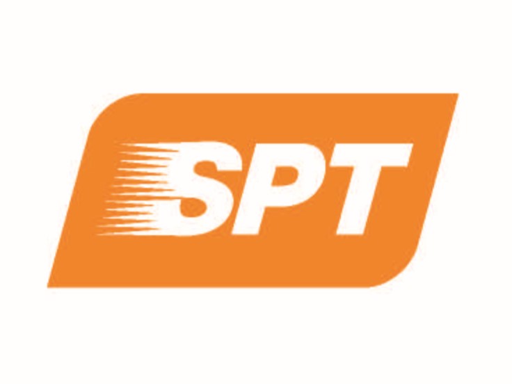 Strathclyde Partnership for Transport logo