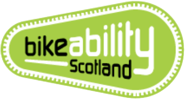 Bikeability Scotland logo