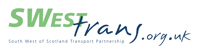 SWestrans logo
